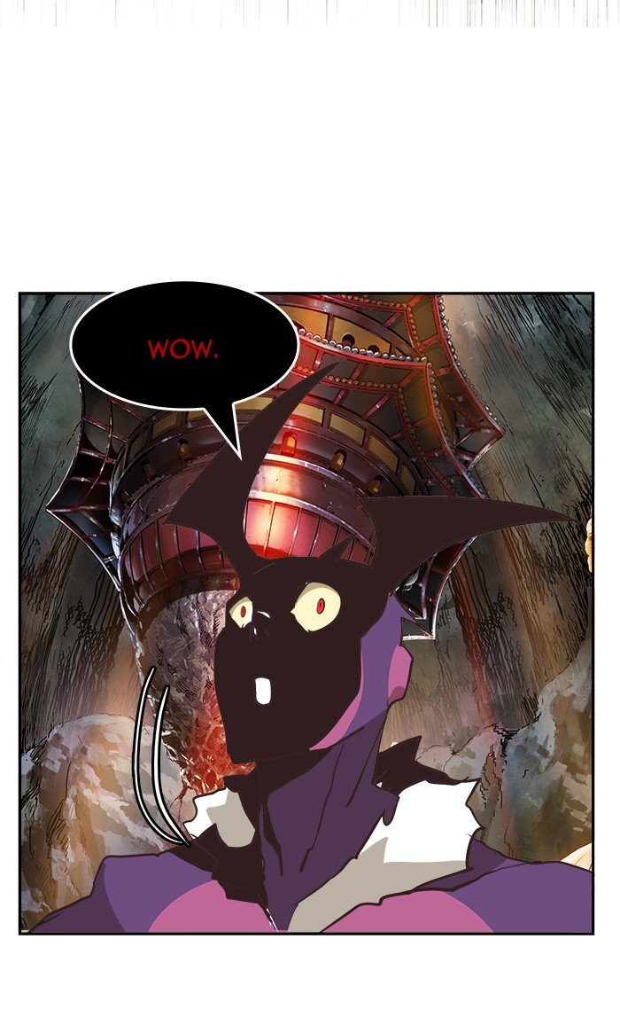 The God of High School chapter 471 page 83