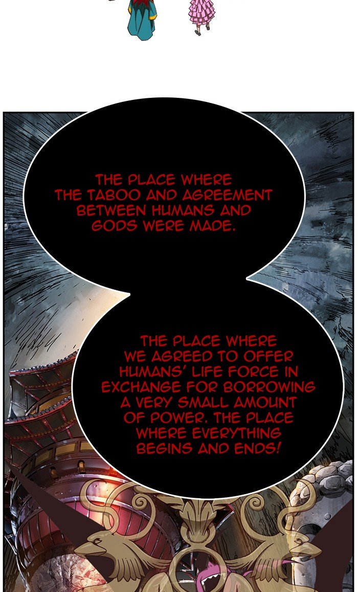 The God of High School chapter 471 page 87