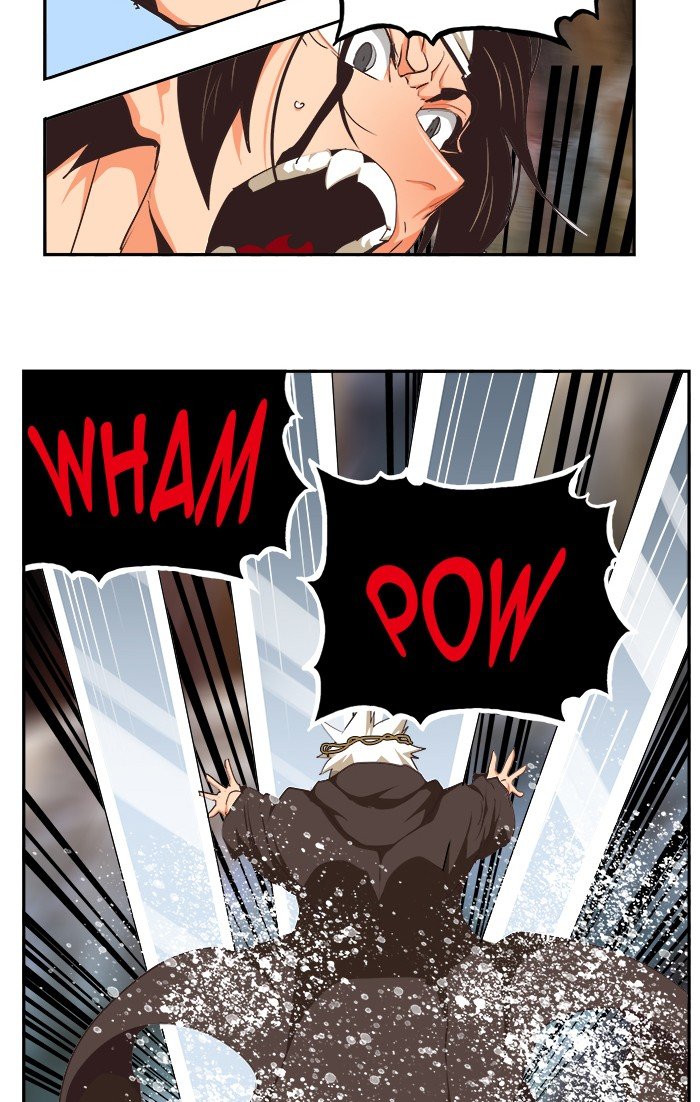 The God of High School chapter 472 page 29