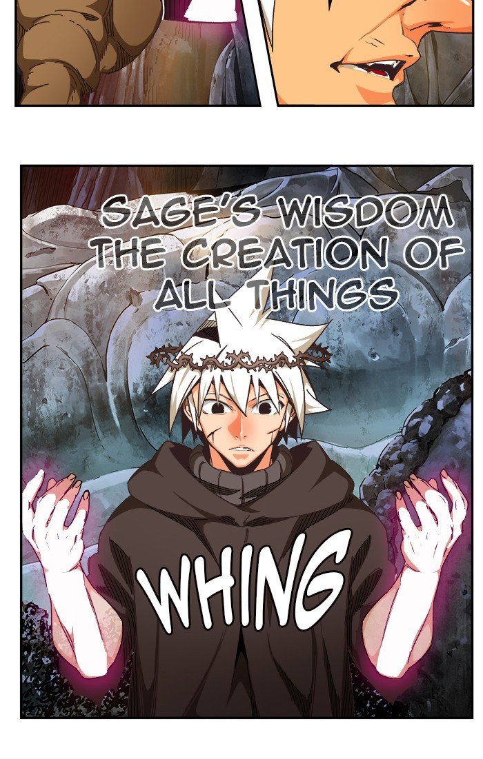 The God of High School chapter 472 page 40