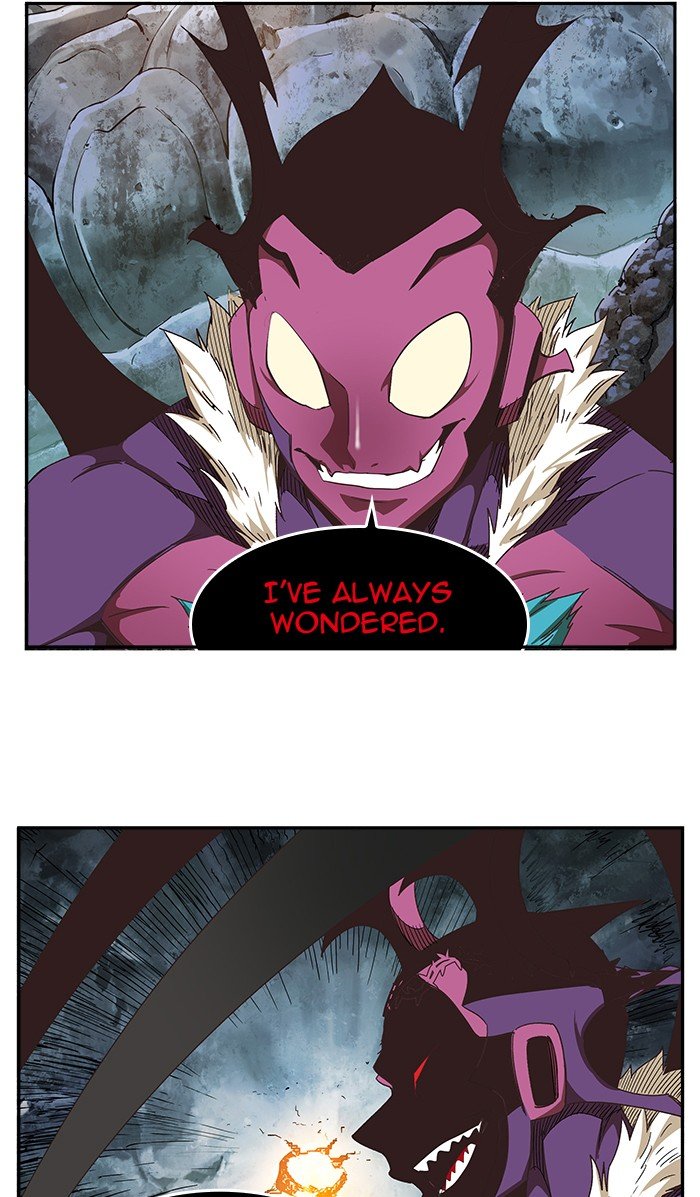 The God of High School chapter 472 page 45