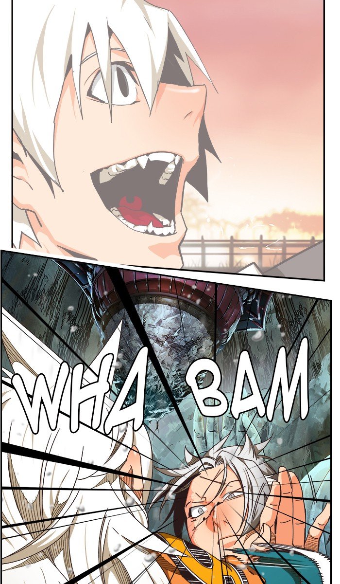 The God of High School chapter 474 page 76