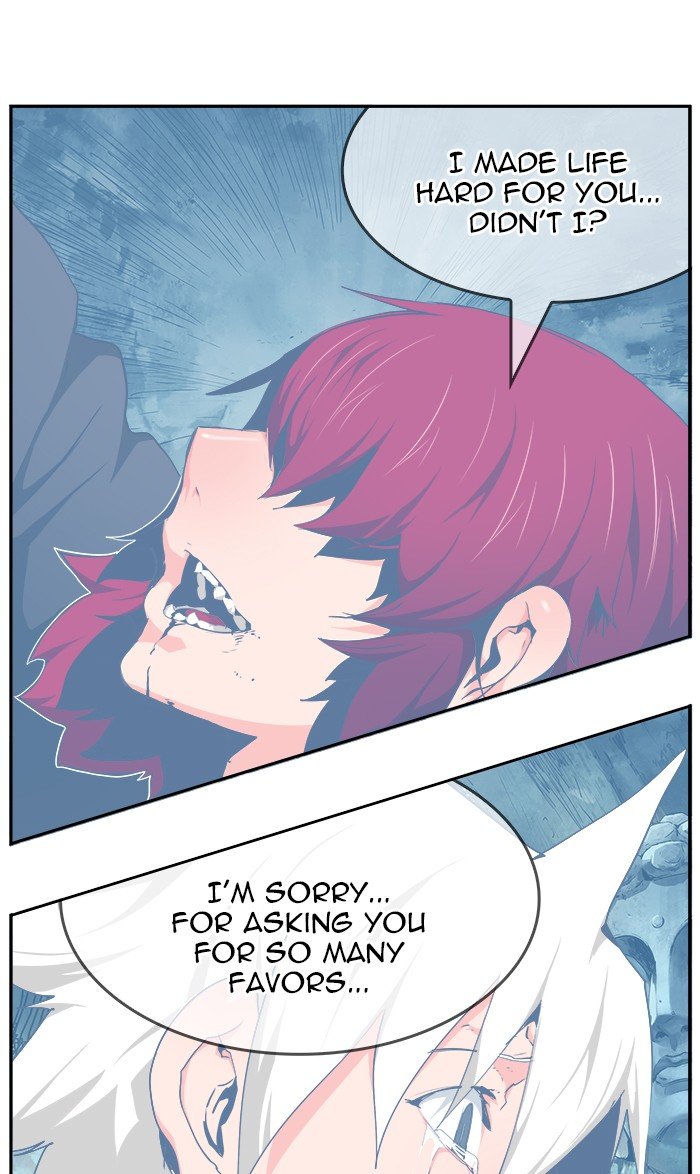 The God of High School chapter 475 page 136