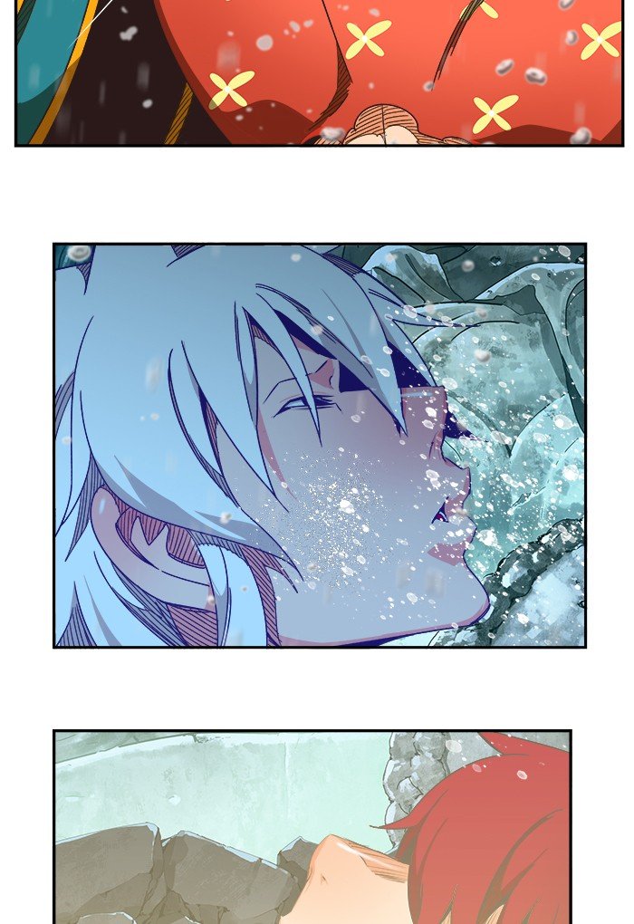 The God of High School chapter 475 page 41