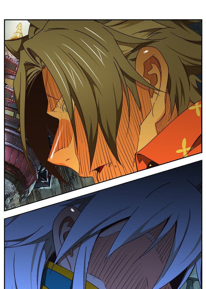 The God of High School chapter 475 page 9