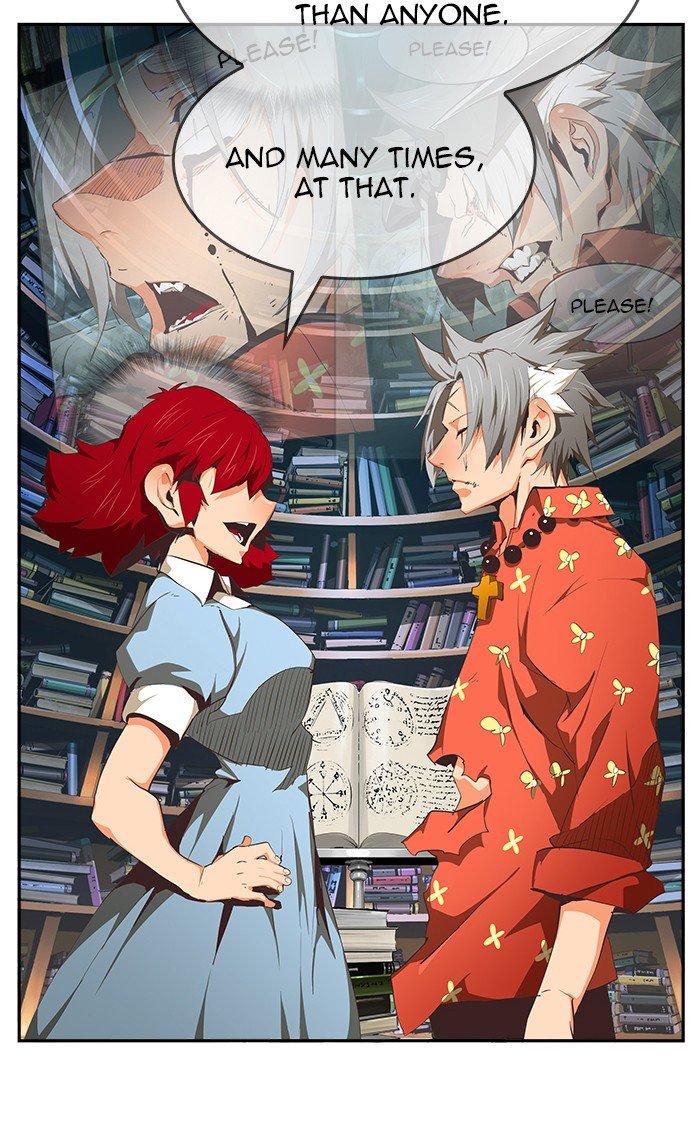 The God of High School chapter 477 page 114