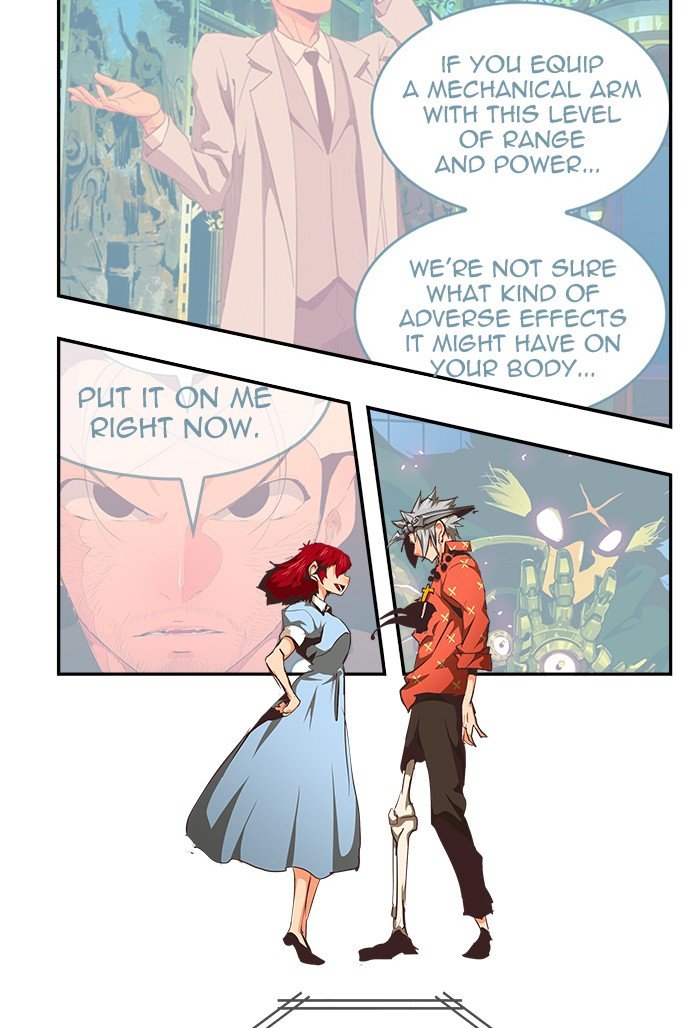 The God of High School chapter 477 page 152