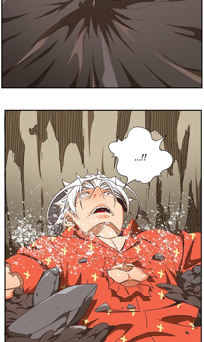 The God of High School chapter 480 page 28