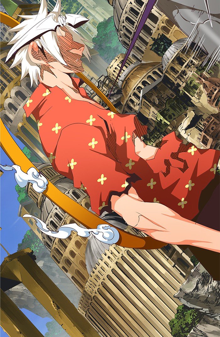 The God of High School chapter 480 page 72