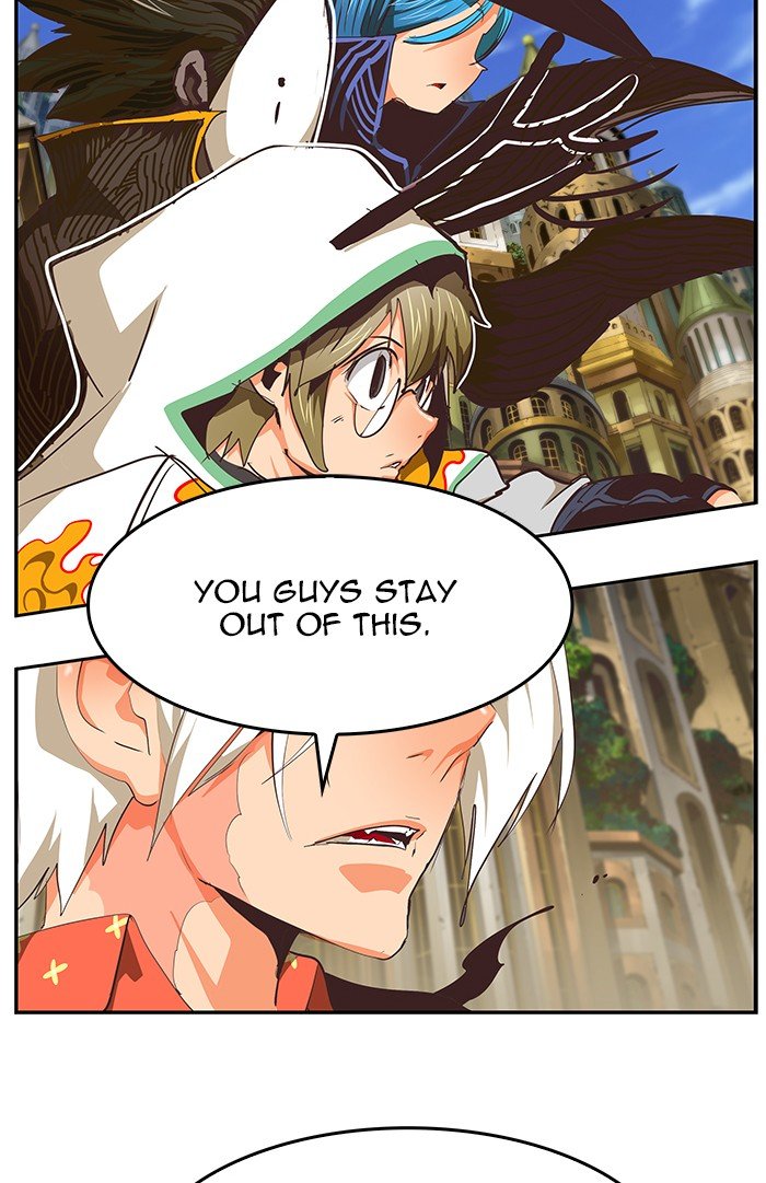 The God of High School chapter 480 page 95