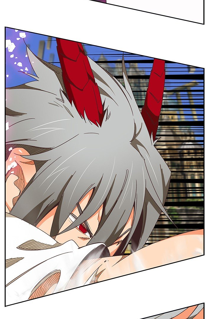 The God of High School chapter 481 page 77