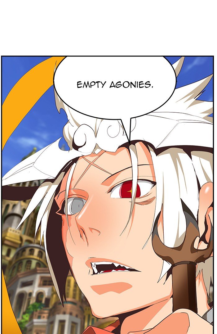 The God of High School chapter 481 page 85