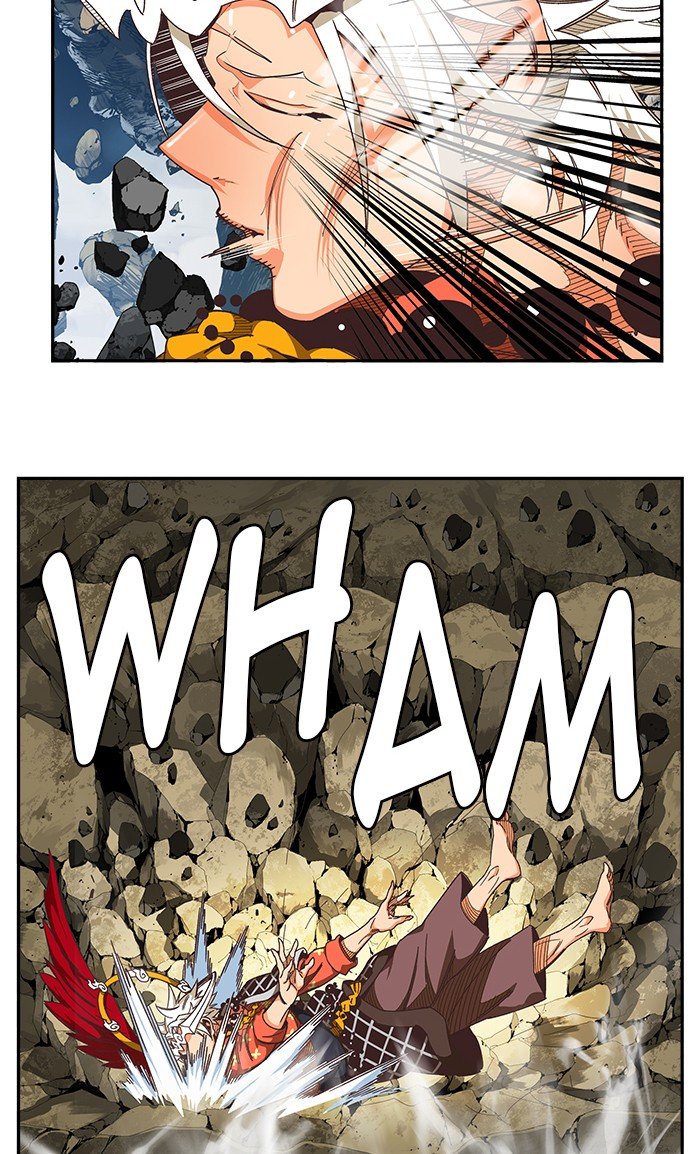 The God of High School chapter 482 page 20