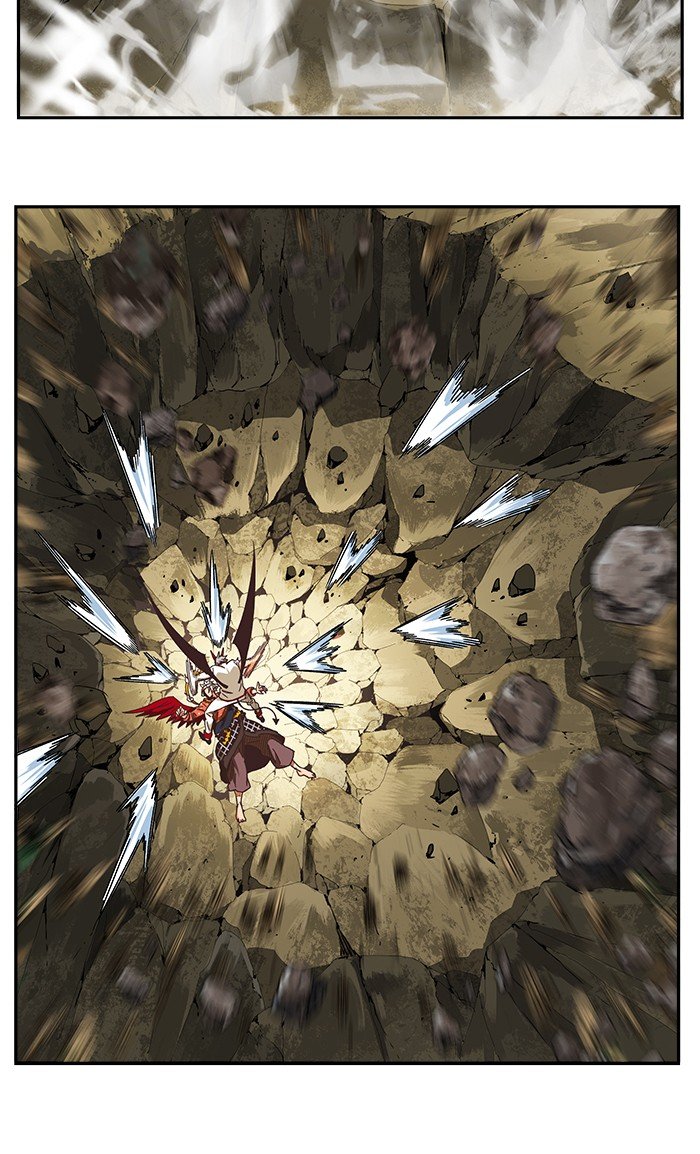 The God of High School chapter 482 page 21