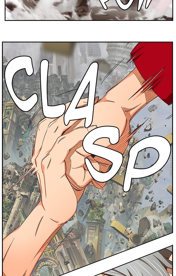 The God of High School chapter 482 page 33