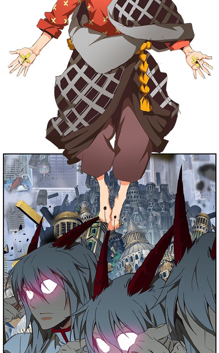 The God of High School chapter 482 page 61