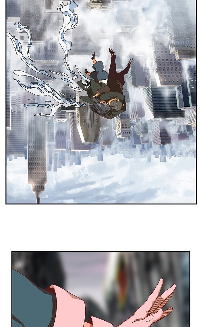 The God of High School chapter 483 page 32