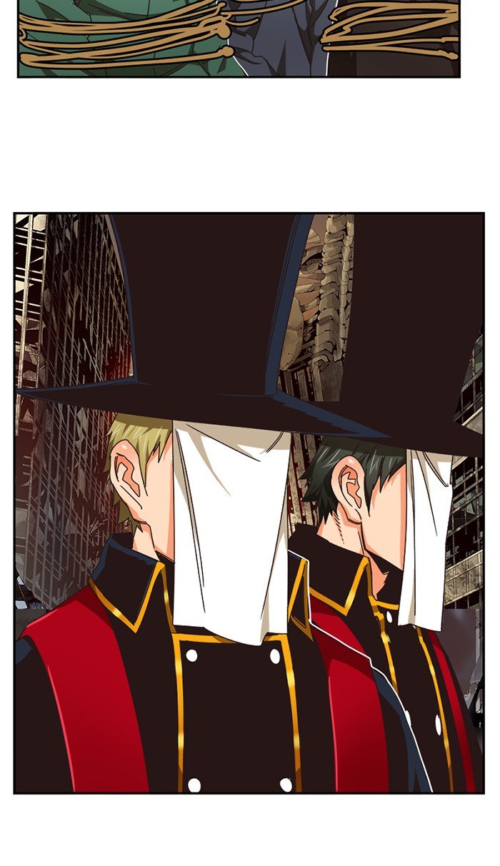 The God of High School chapter 486 page 10