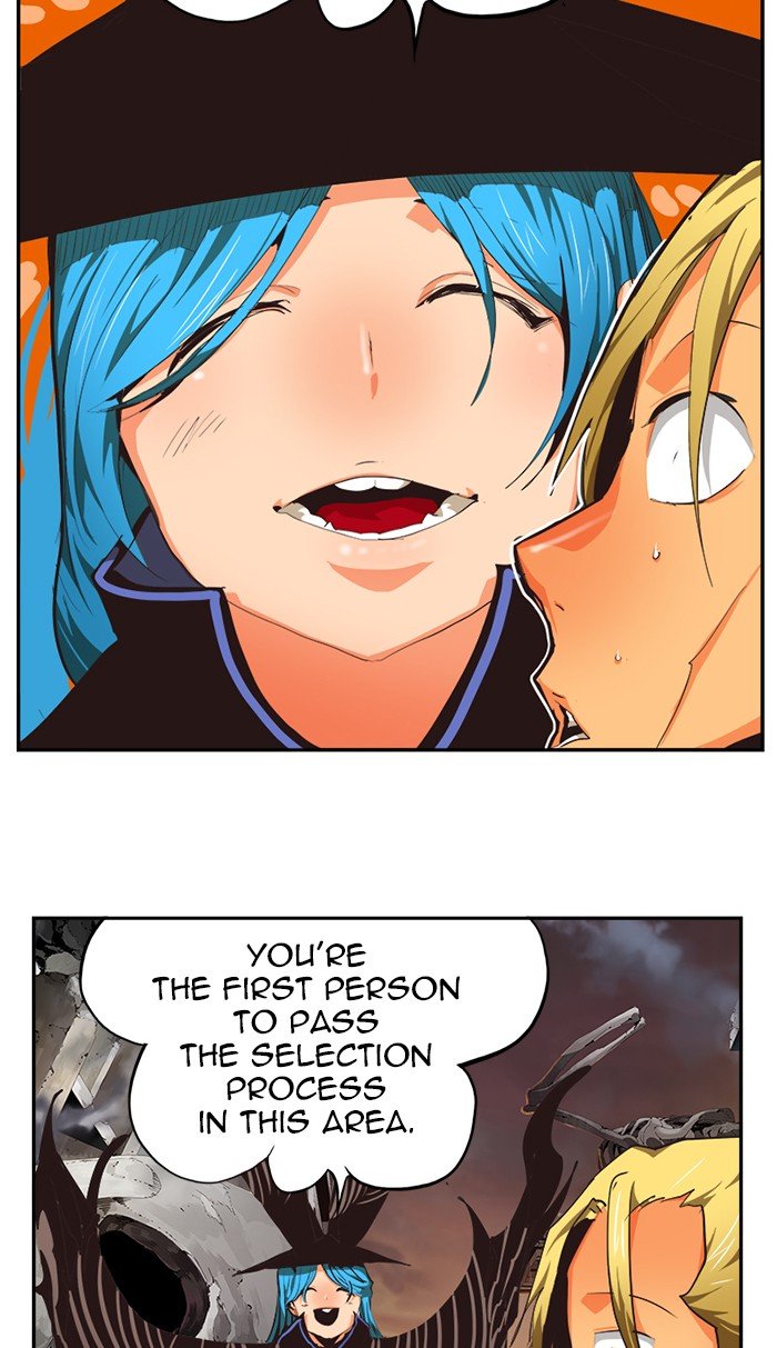 The God of High School chapter 486 page 28