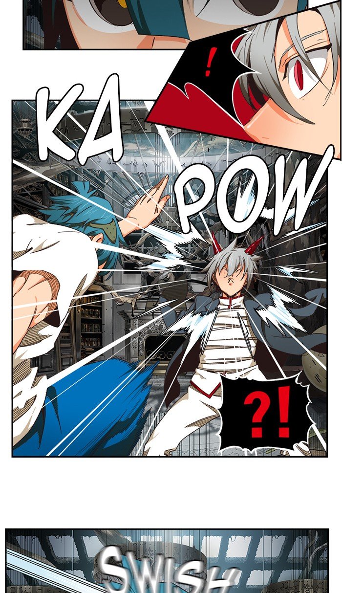 The God of High School chapter 486 page 34