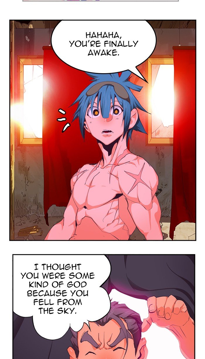 The God of High School chapter 486 page 58