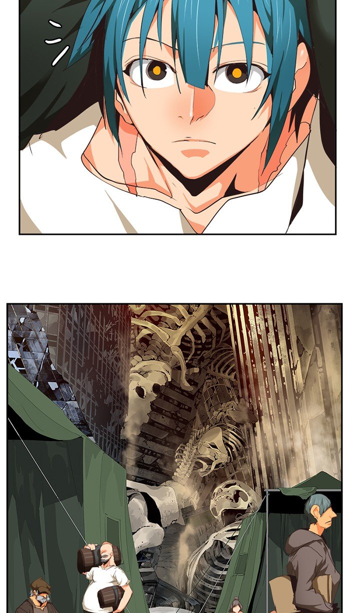 The God of High School chapter 486 page 65