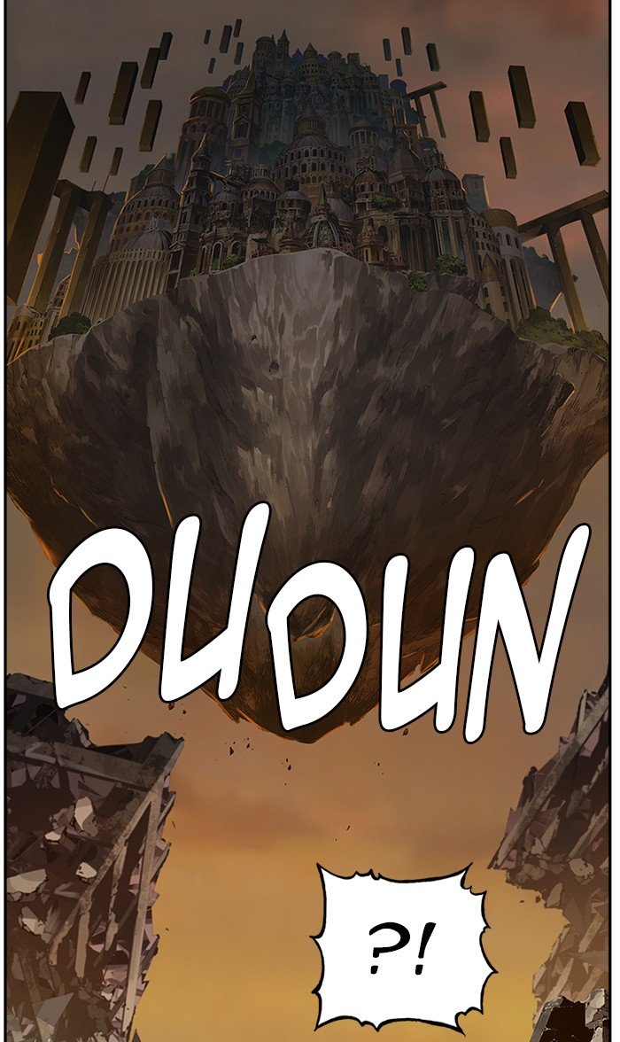 The God of High School chapter 486 page 81