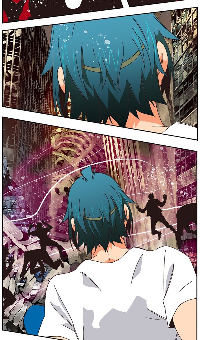 The God of High School chapter 486 page 94