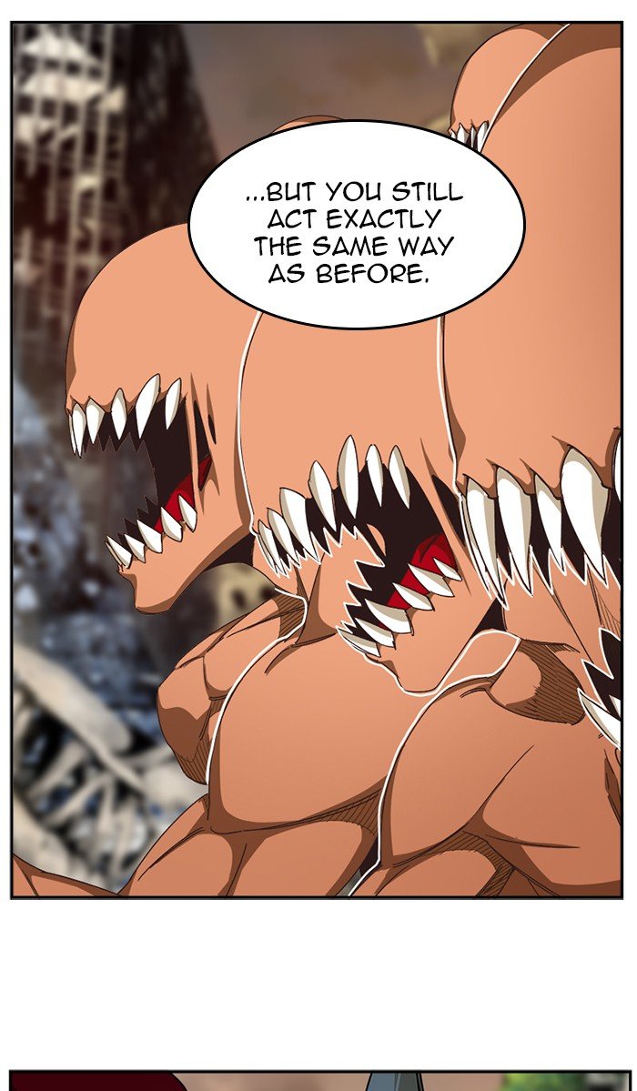 The God of High School chapter 487 page 50