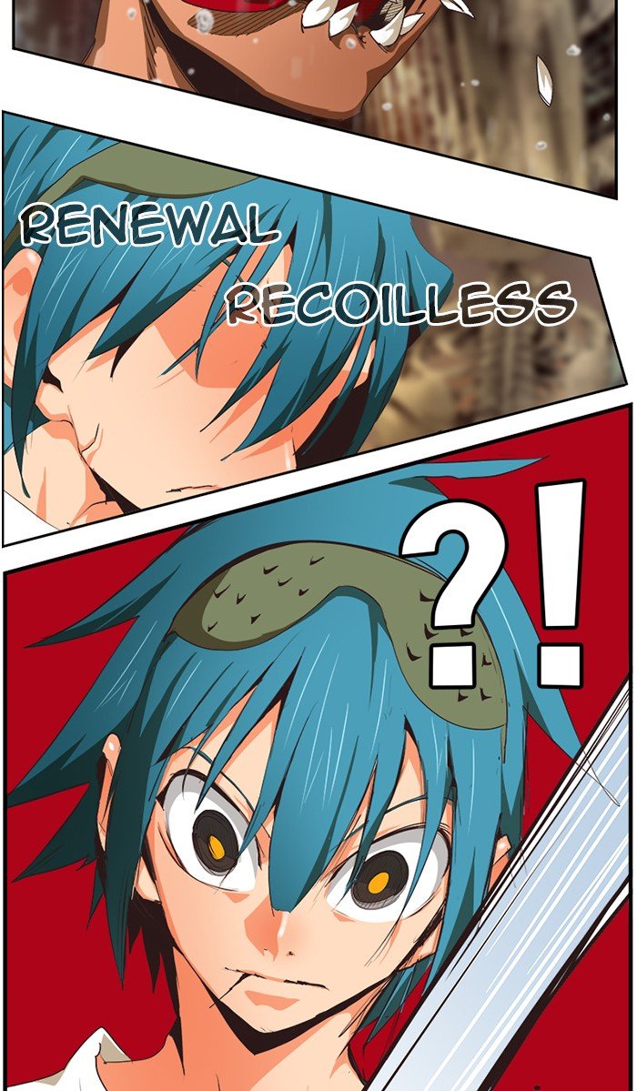 The God of High School chapter 487 page 55