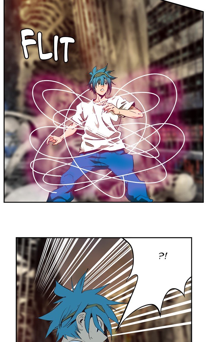 The God of High School chapter 487 page 8