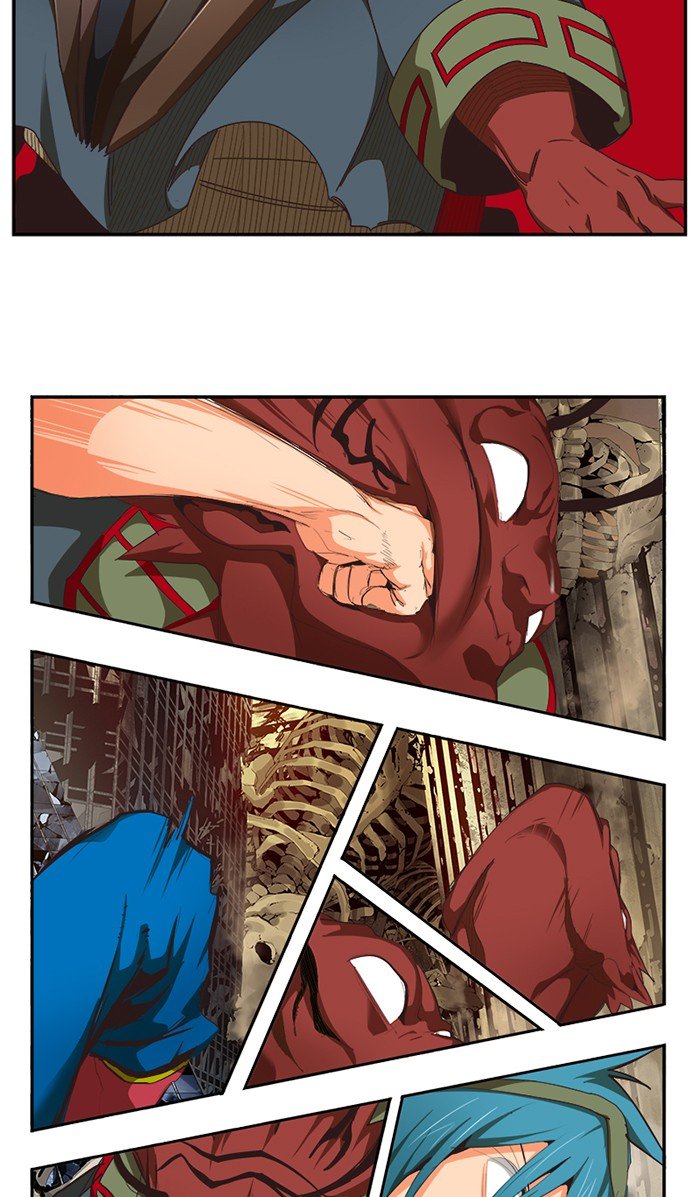 The God of High School chapter 488 page 10