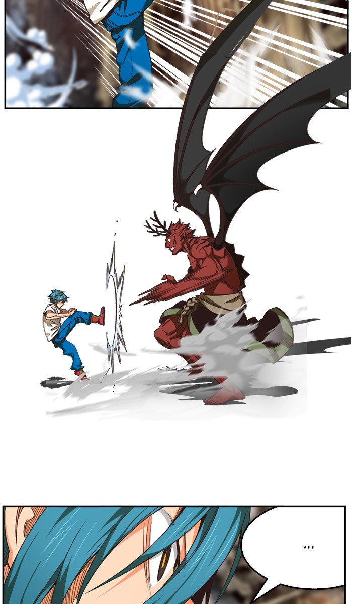 The God of High School chapter 488 page 29