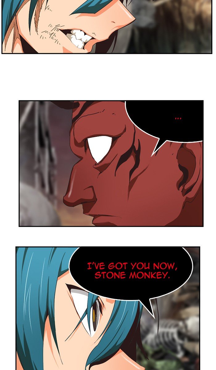 The God of High School chapter 488 page 30