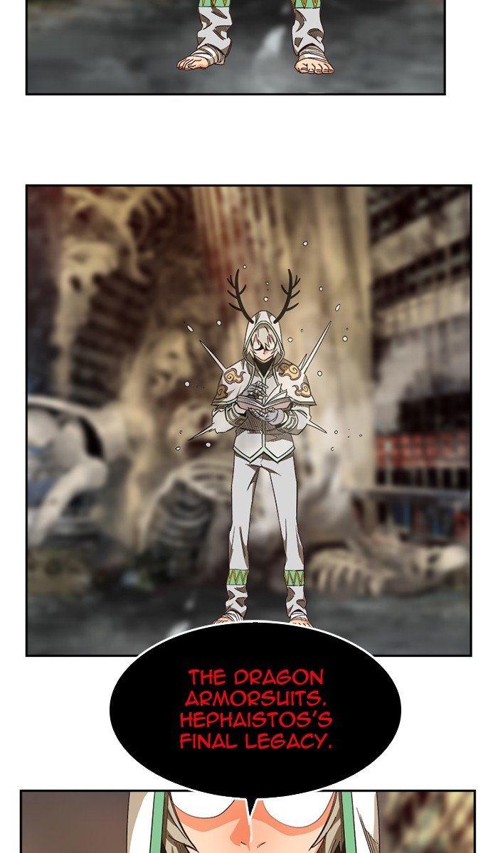 The God of High School chapter 488 page 40