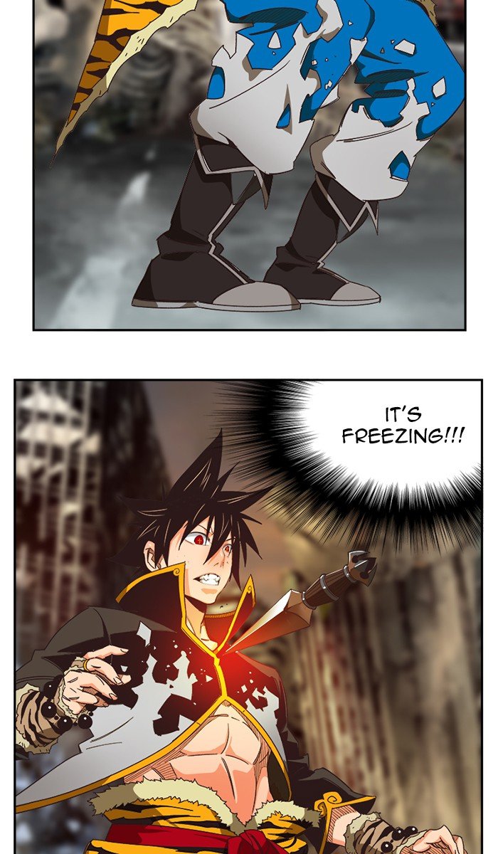 The God of High School chapter 488 page 44