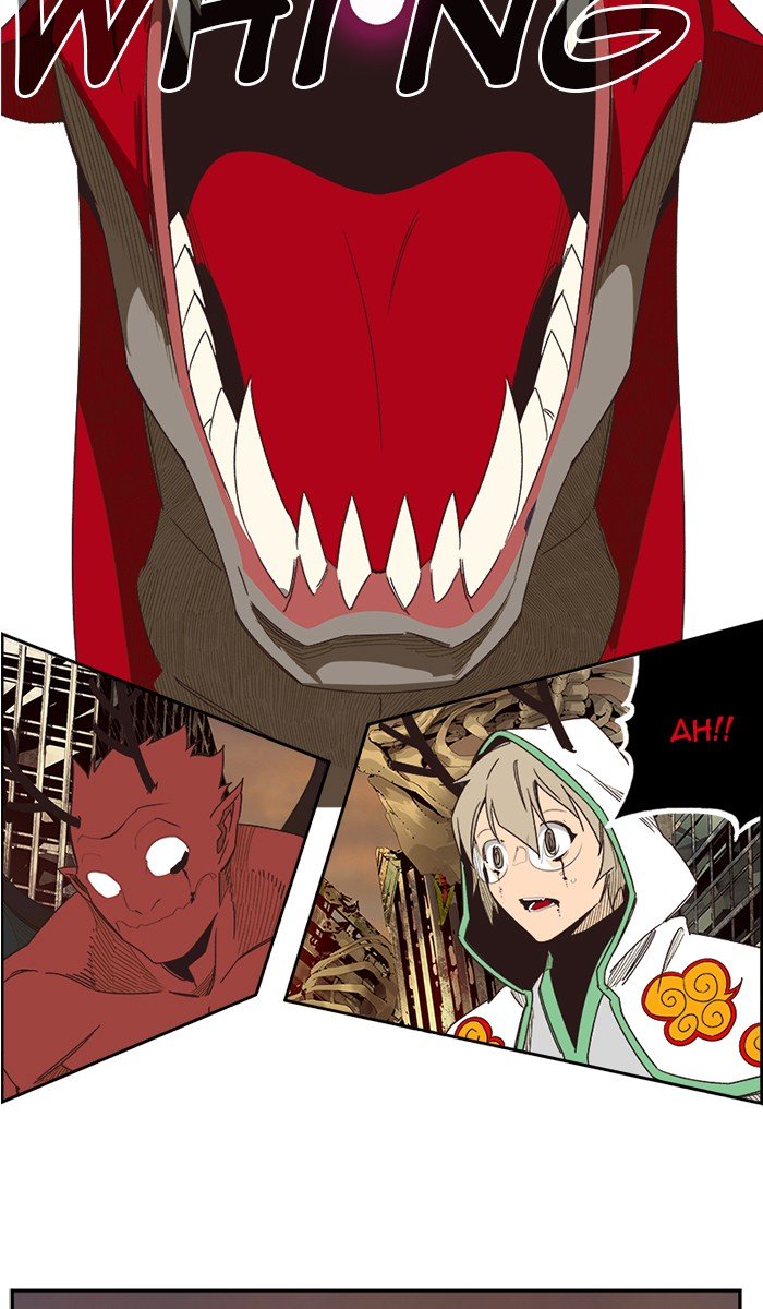 The God of High School chapter 488 page 63