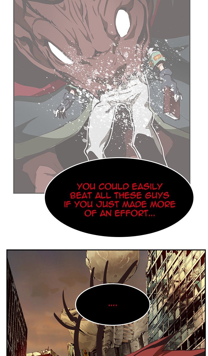 The God of High School chapter 488 page 70