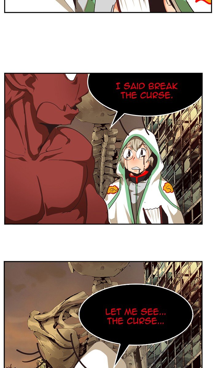 The God of High School chapter 488 page 73