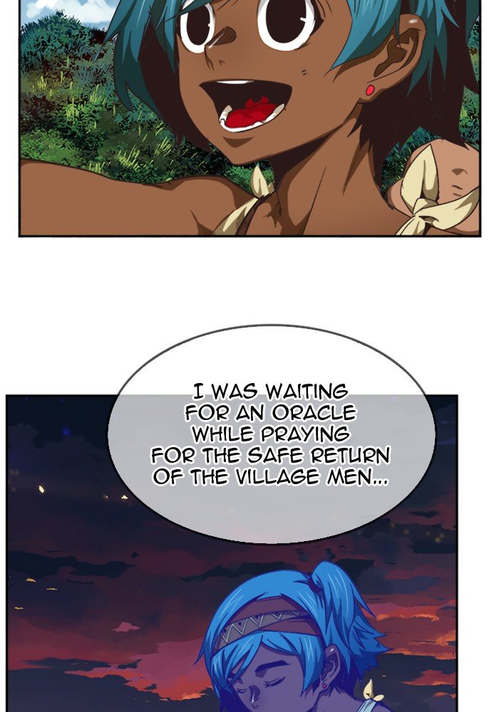 The God of High School chapter 490 page 5