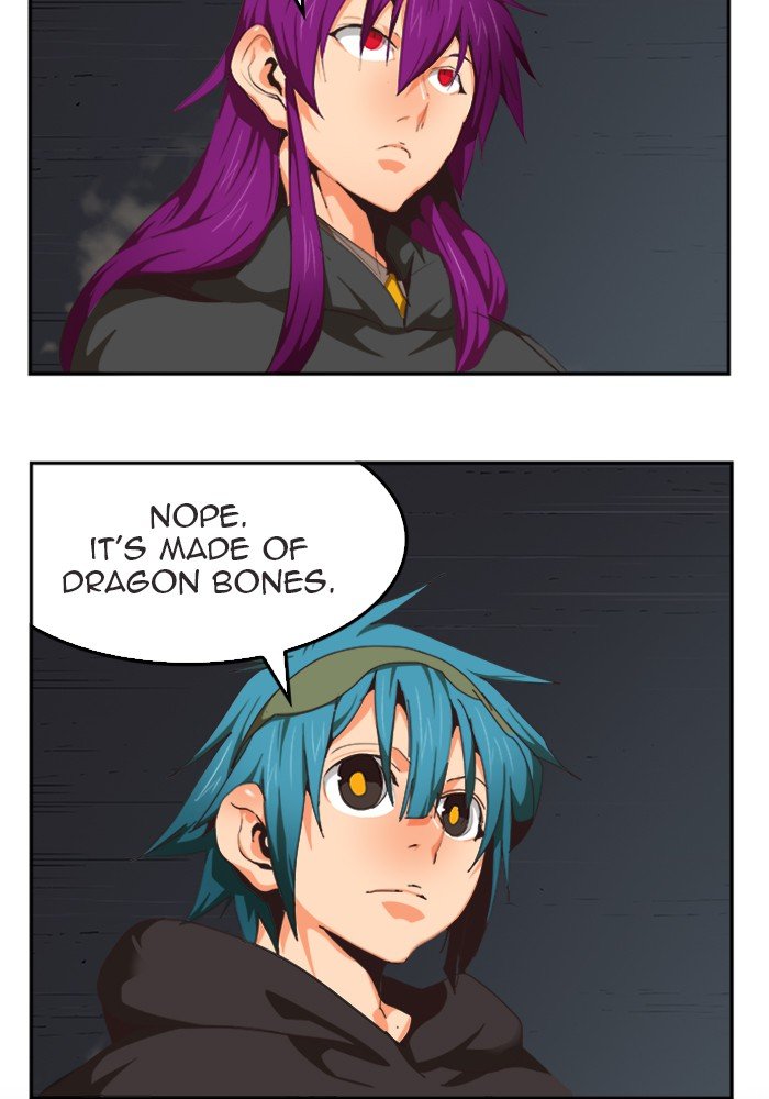 The God of High School chapter 491 page 24