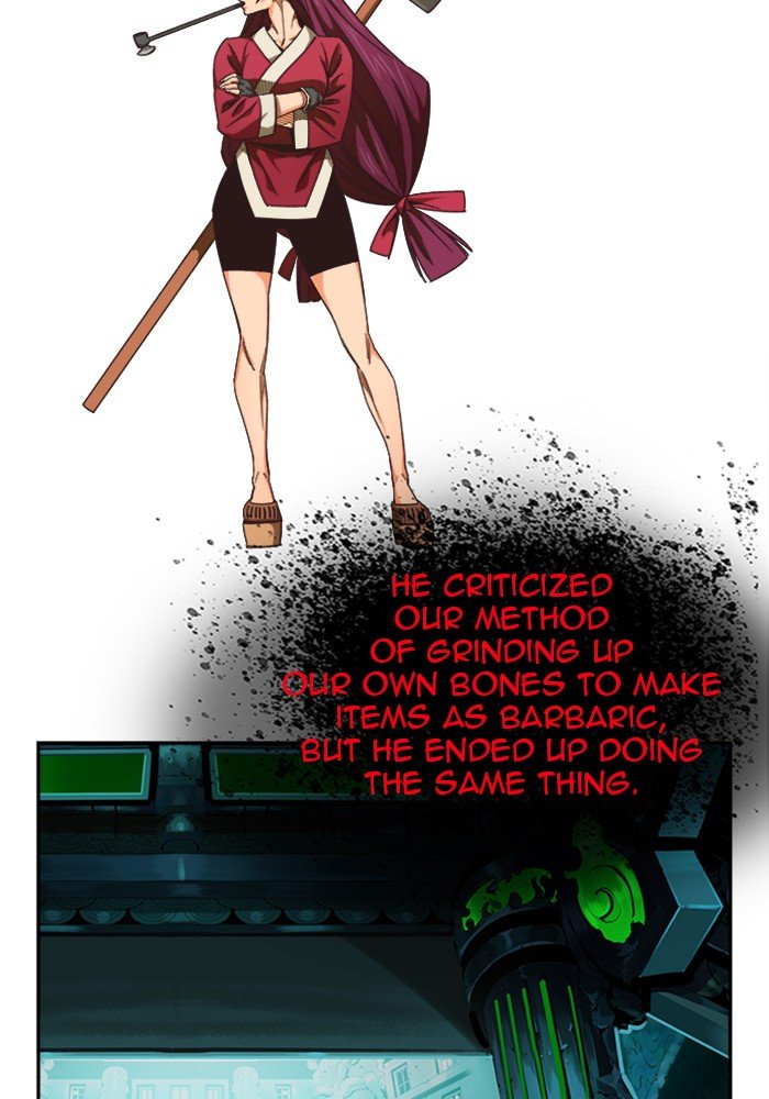 The God of High School chapter 491 page 59