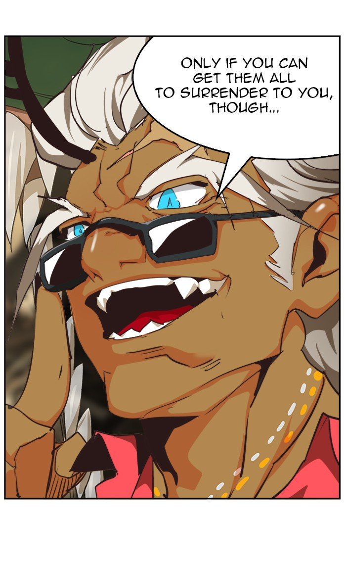 The God of High School chapter 491 page 83