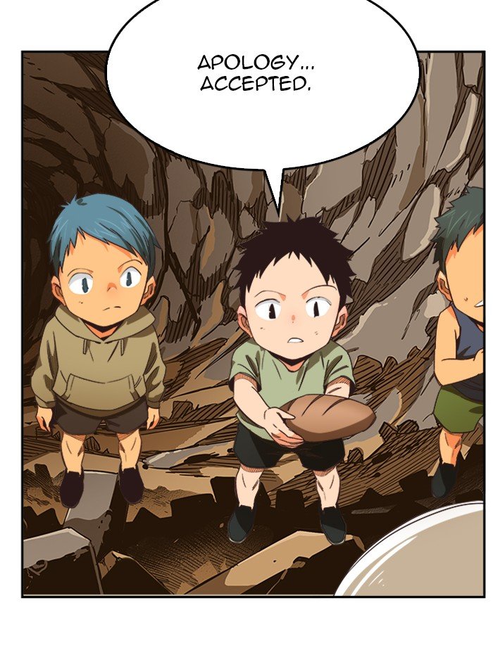 The God of High School chapter 493 page 119