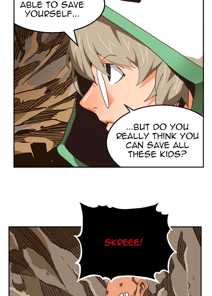 The God of High School chapter 493 page 45