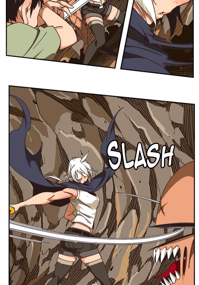 The God of High School chapter 493 page 48