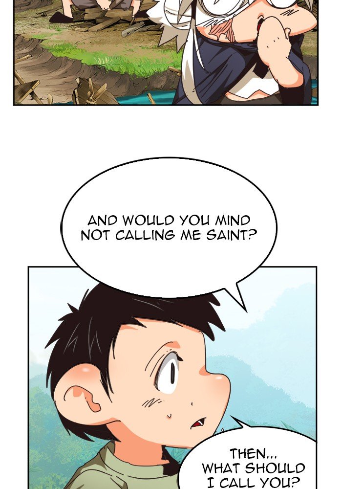 The God of High School chapter 494 page 50