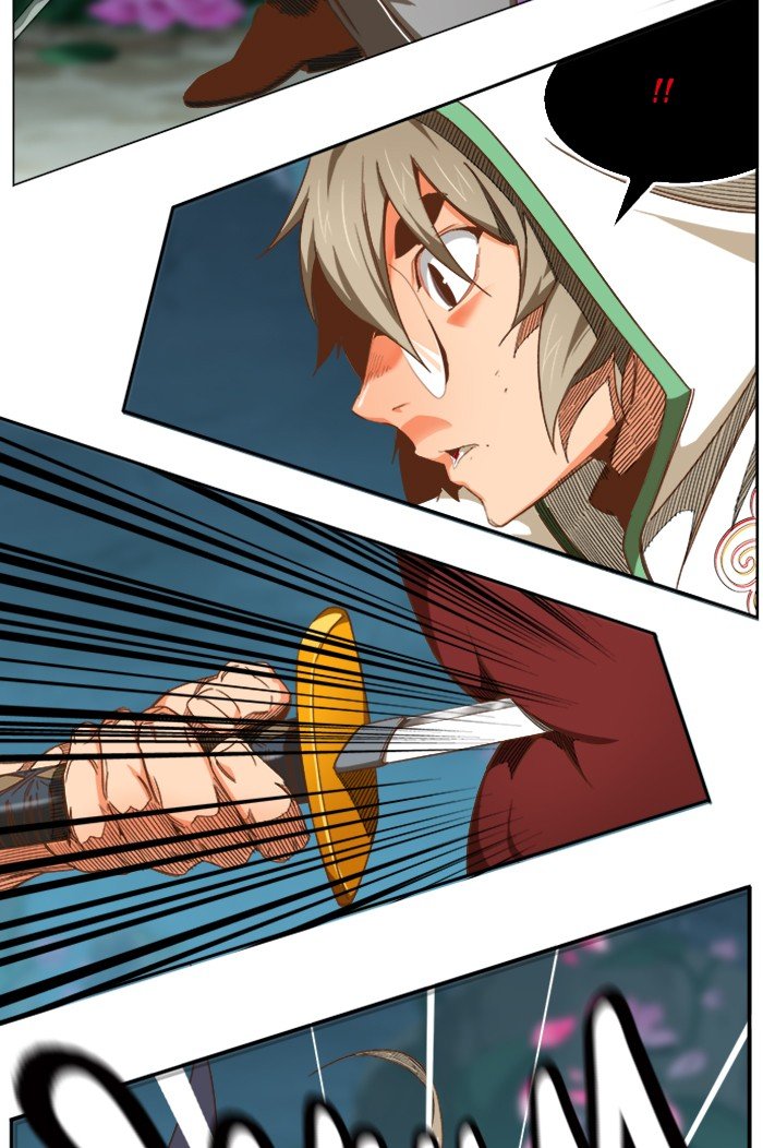 The God of High School chapter 496 page 18