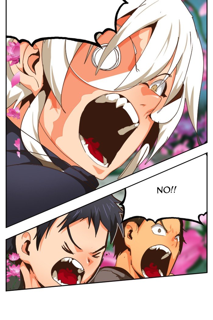 The God of High School chapter 496 page 28