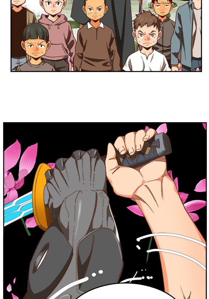 The God of High School chapter 496 page 94